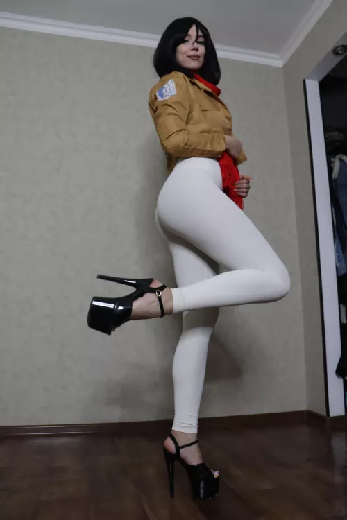 Mikasa [AOT] (Fairy Elfie)