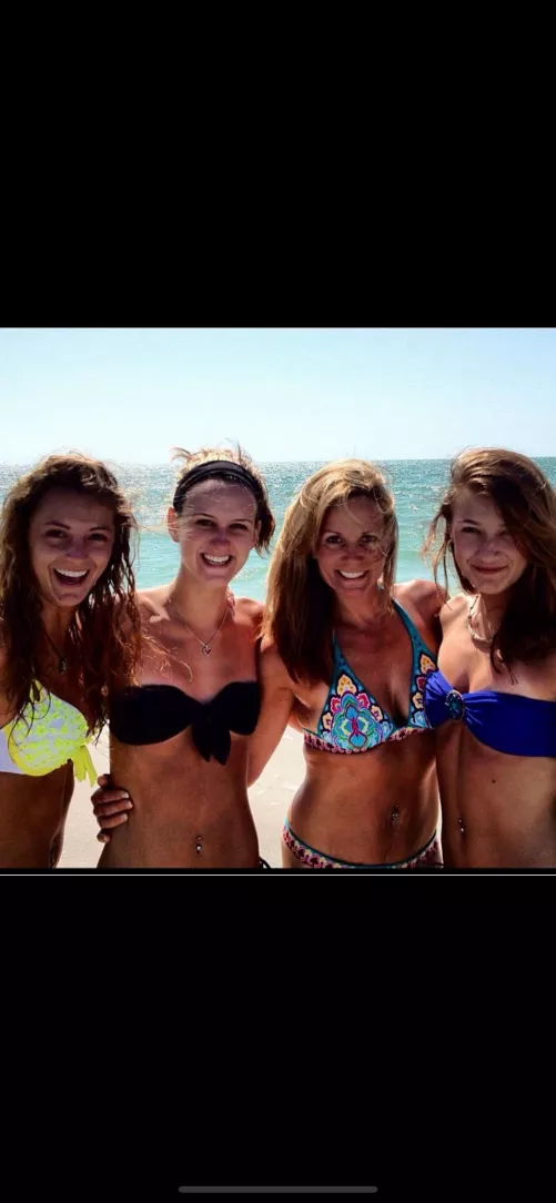 Mom with daughters - ranking