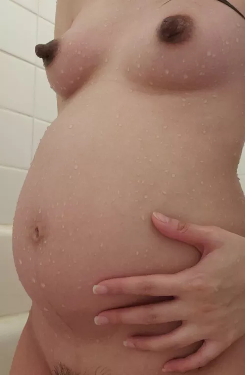 my 5 mo bump