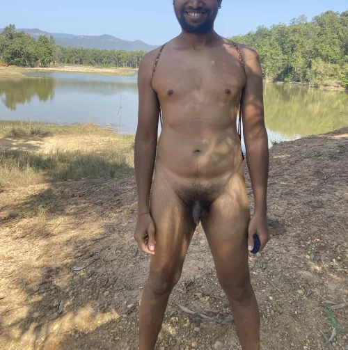 Naked adventures are so much fun 🤩