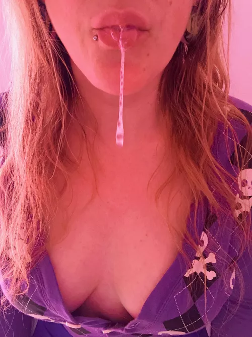 [OC] - open your mouth