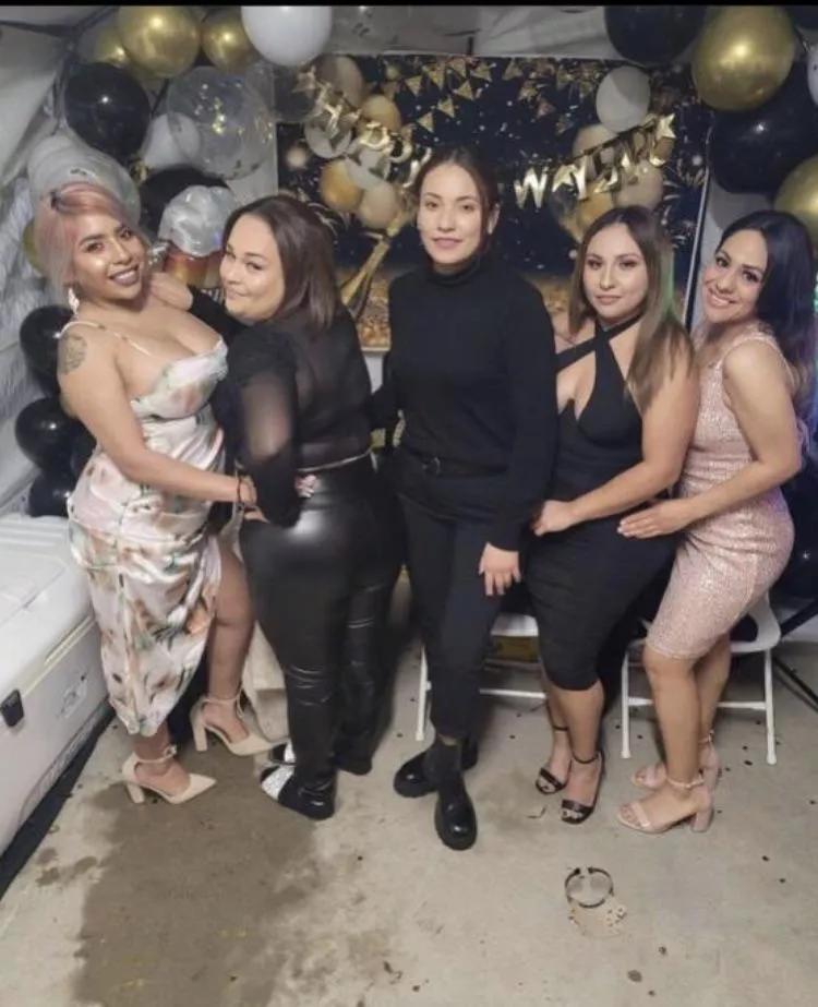 Rank my Latina fam pls