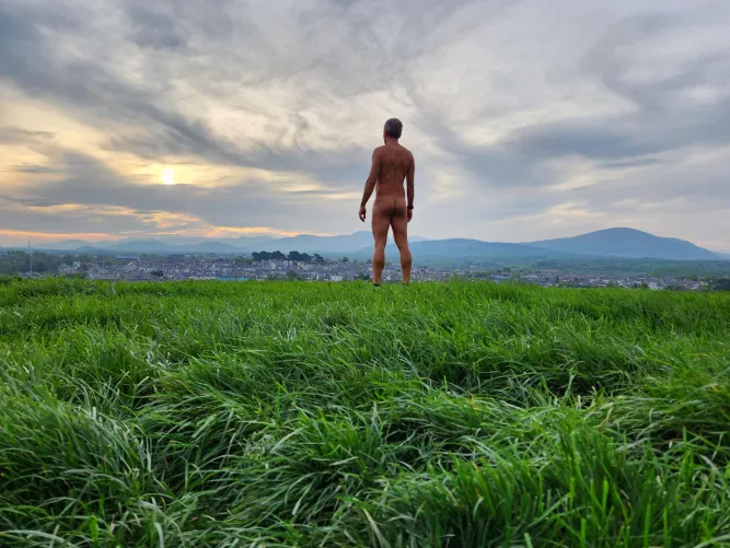 Sightseeing the Australian way