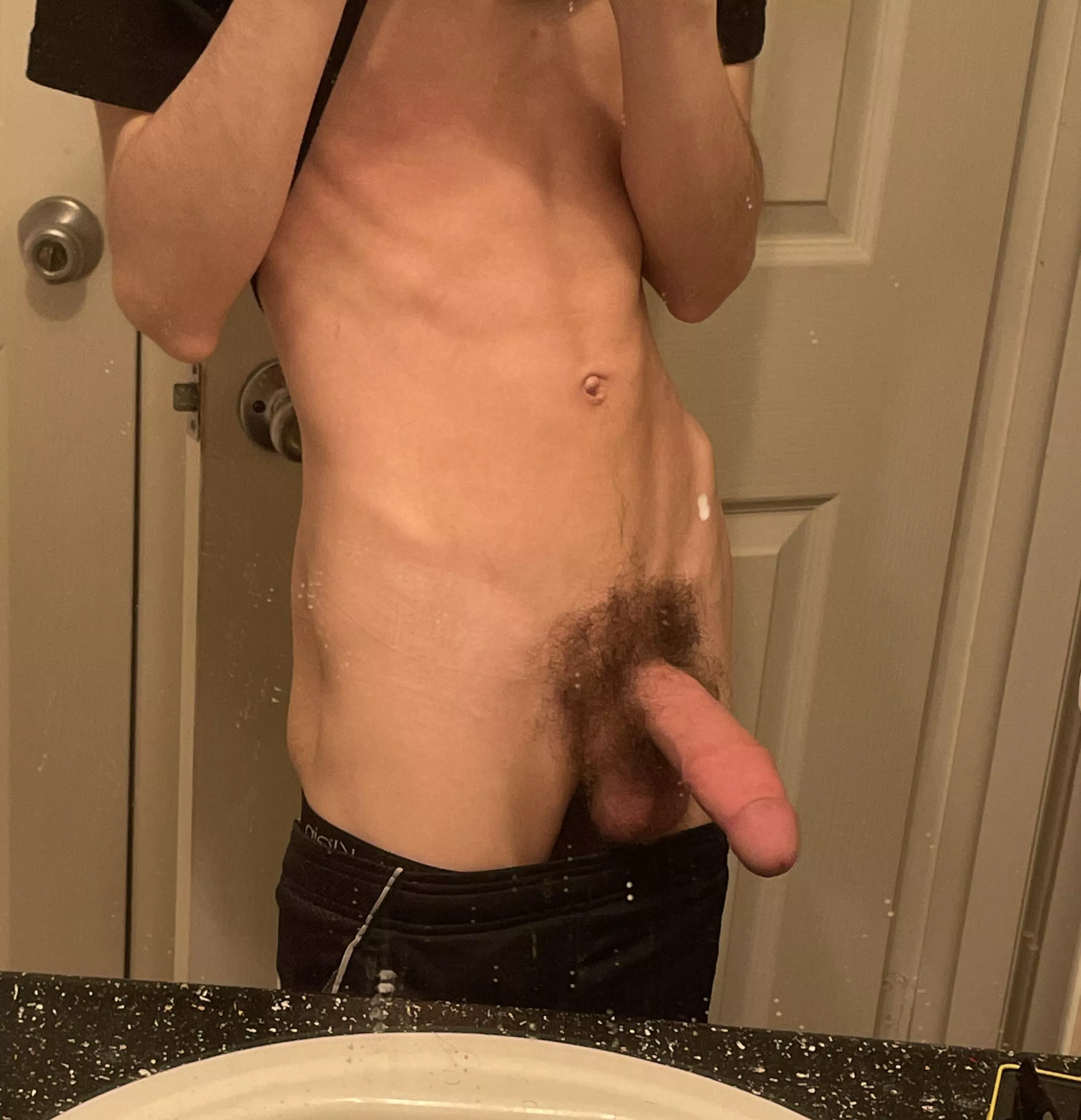 so much virgin meat on a skinny body bro