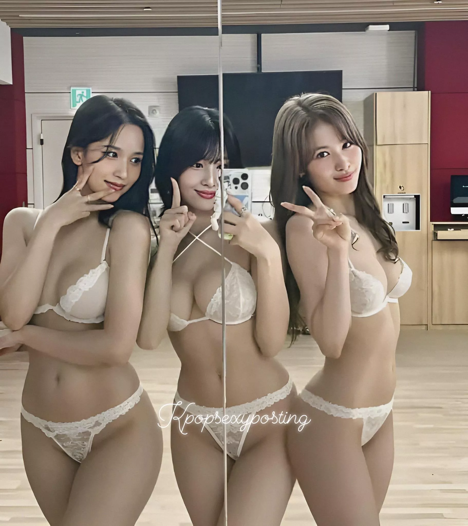 TWICE - MINA MYOUI | MOMO HIRAI | SANA MINATOZAKI