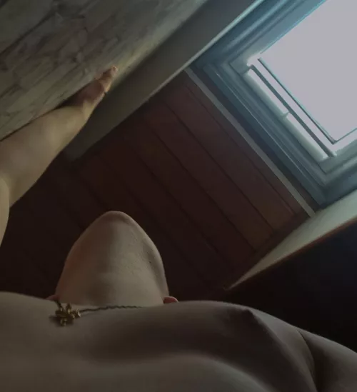 Ur POV while being on ur knees😍 [M19]