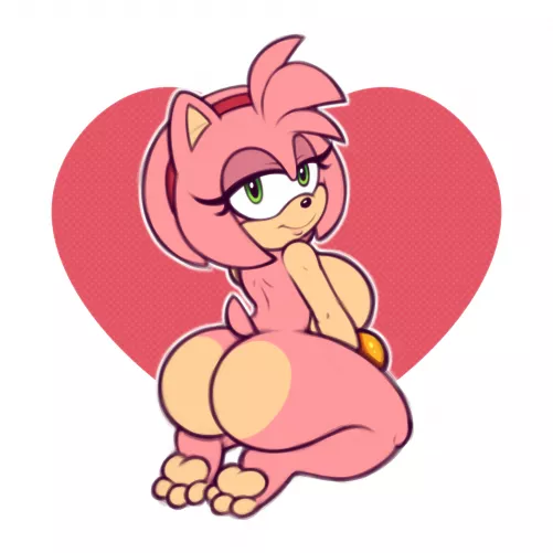 Valentine Amy (Artist:StunnerPony/CocoMania)