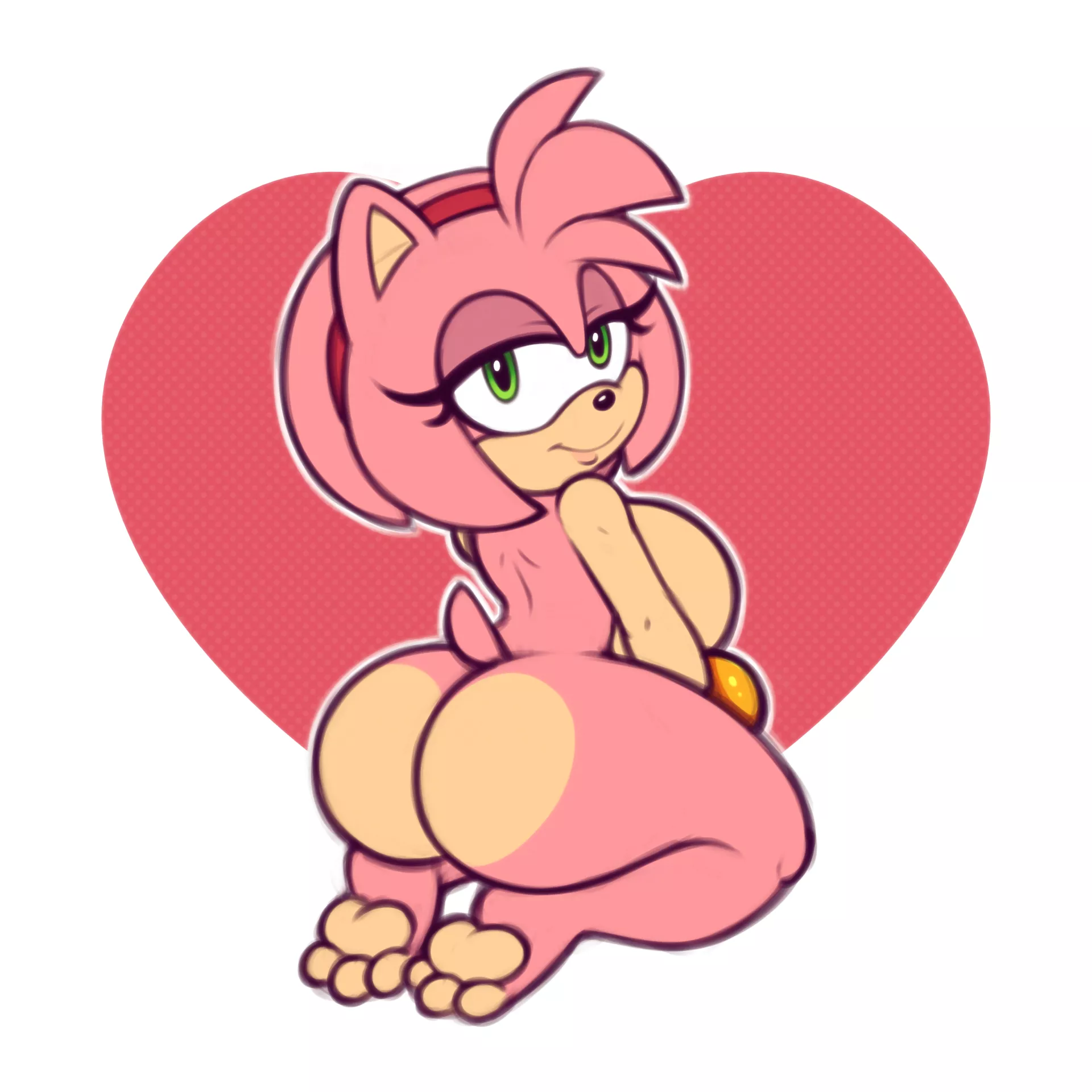 Valentine Amy (Artist:StunnerPony/CocoMania)