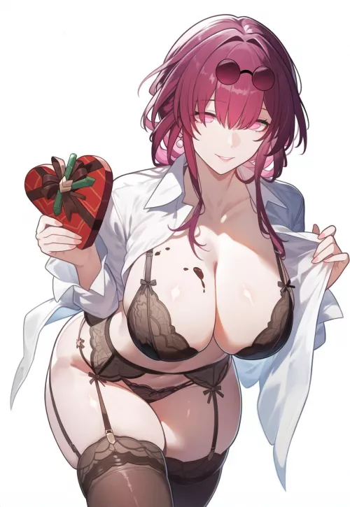 Valentine Kafka [Honkai Star Rail]