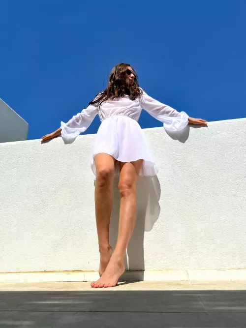 Well, actually, my cabincrew uniform at work is pretty sexy, too.