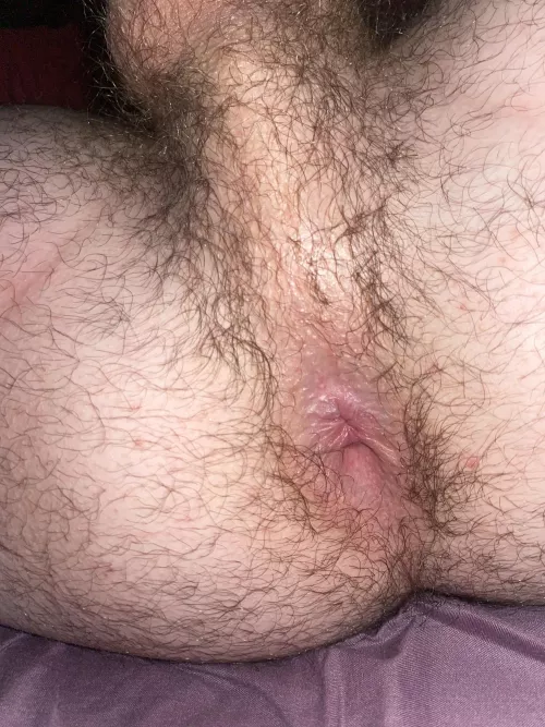 would you destroy my hole?