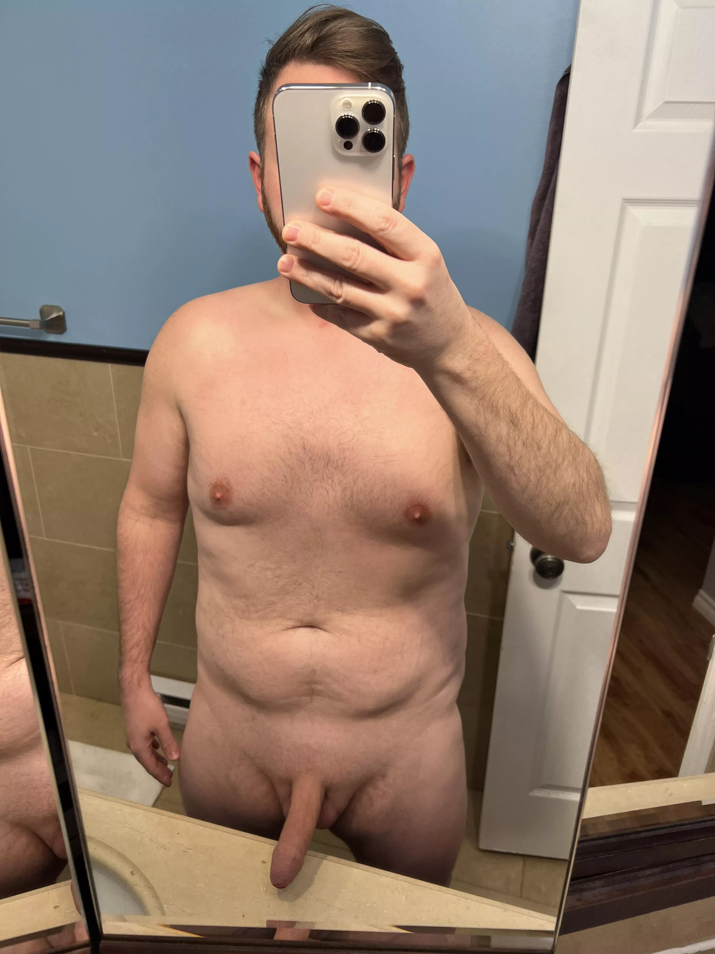 Would you help this neglected dad with his morning wood today? [37]