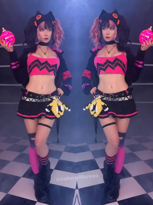 Zoe from Palworld by CaterpillarCosplay