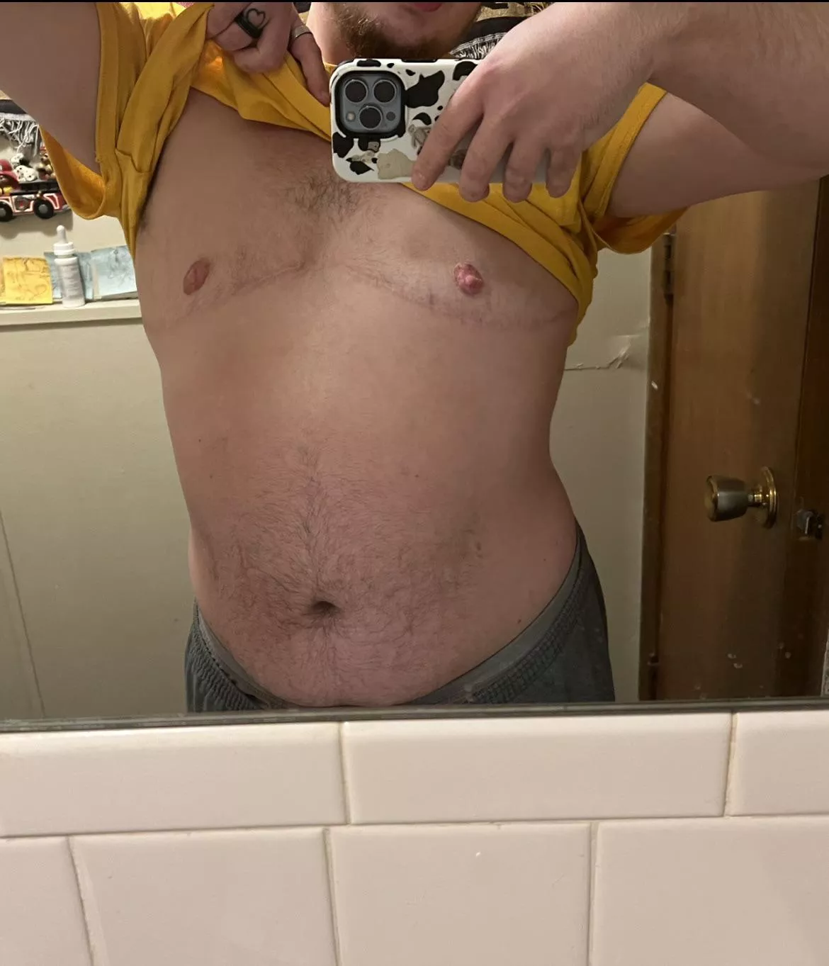 26, chubby fuzzy trans cub ☺️