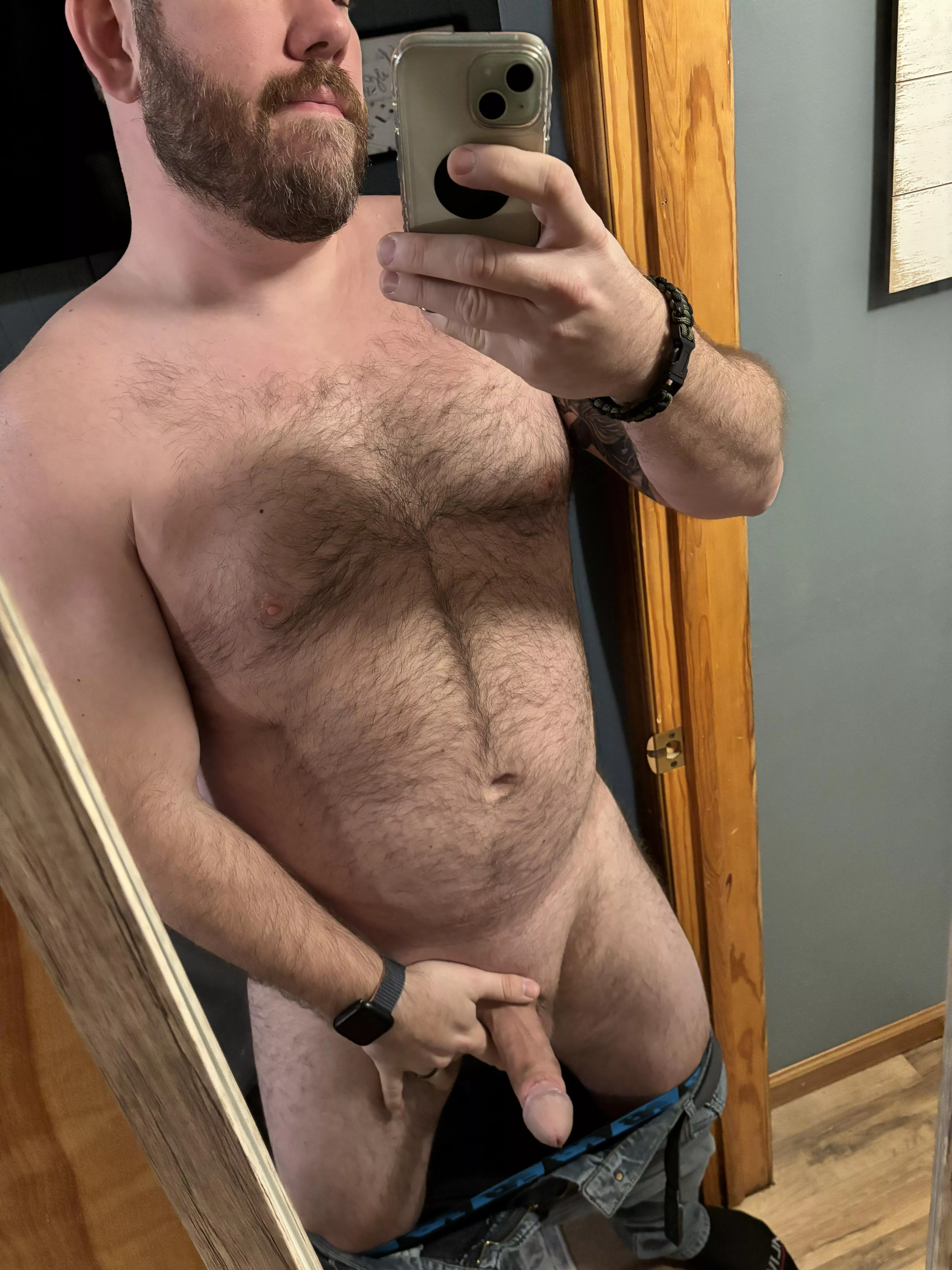 [36] help me get these pants the rest of the way off.