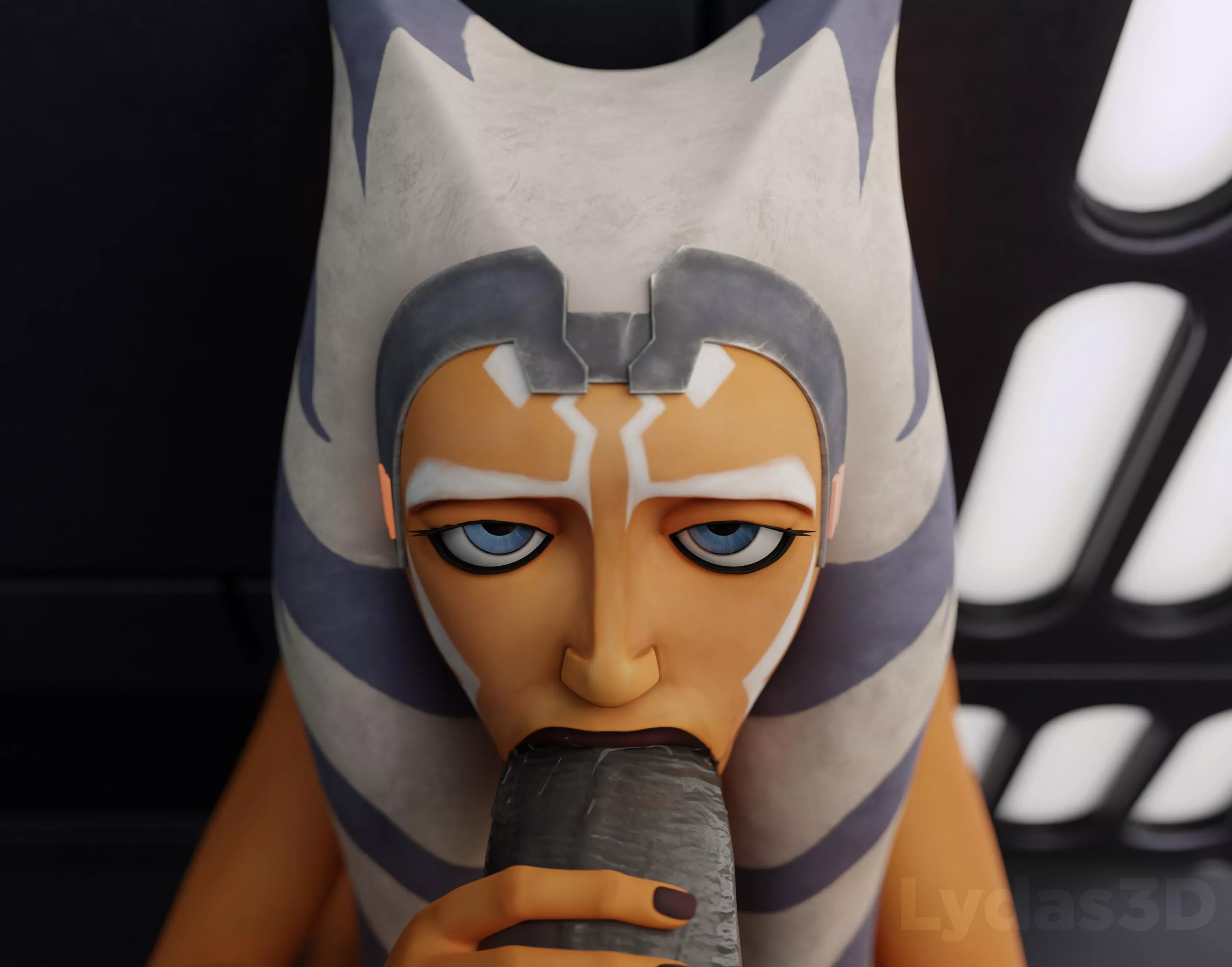 Ahsoka (Lydas3D) 