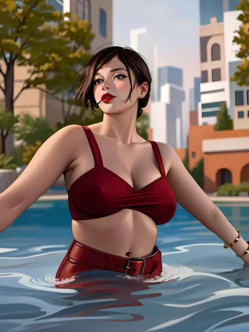 AI version of myself. Let me know how I look in this avatar.