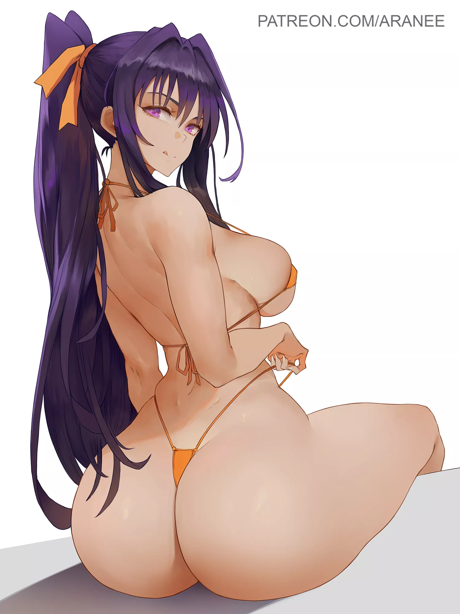 Akeno (Araneesama)