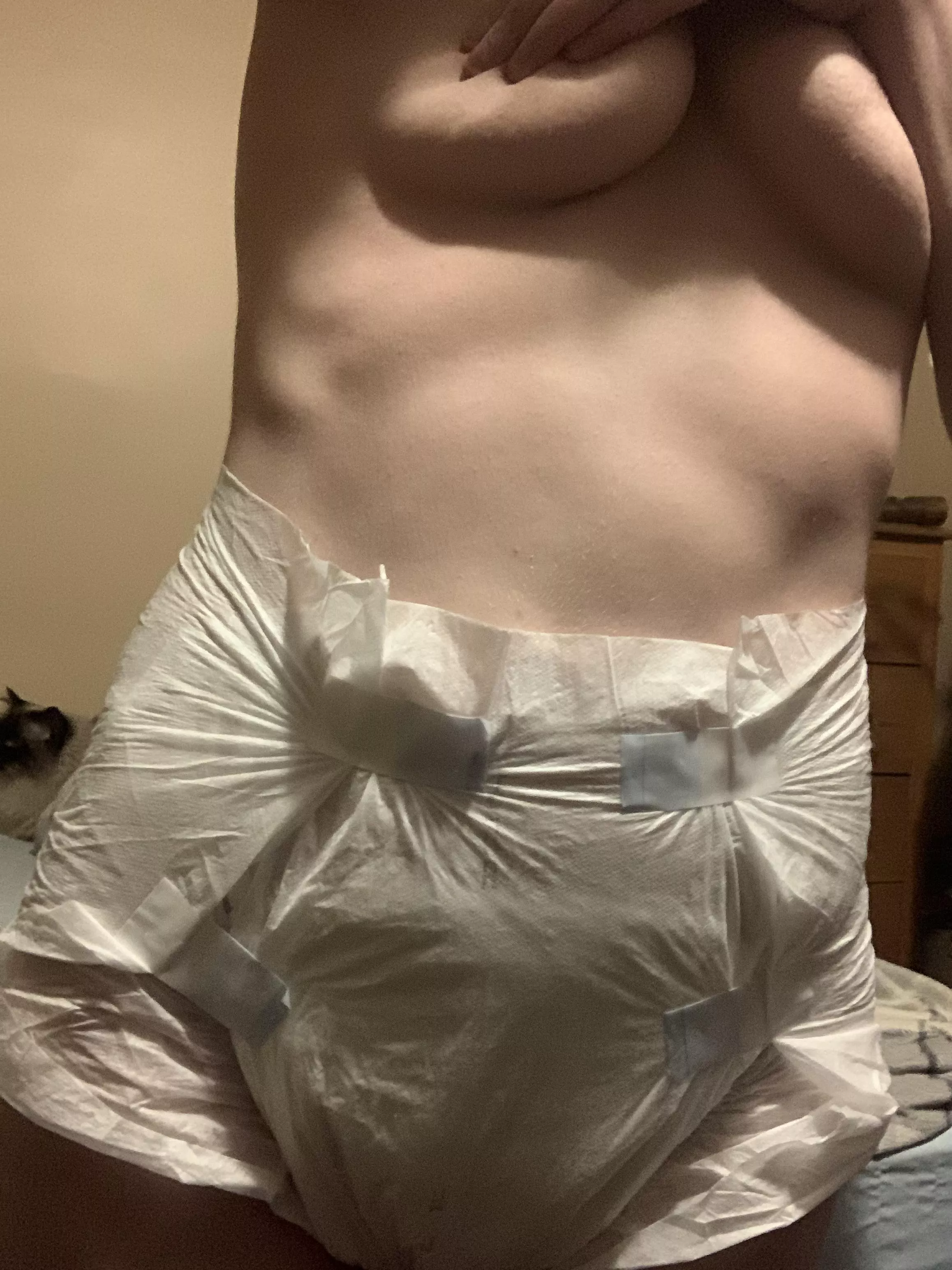 Any Padded Plans for the Weekend? 🤭