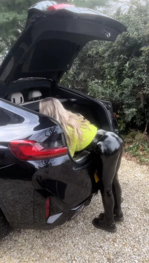 Booty in the Booty…