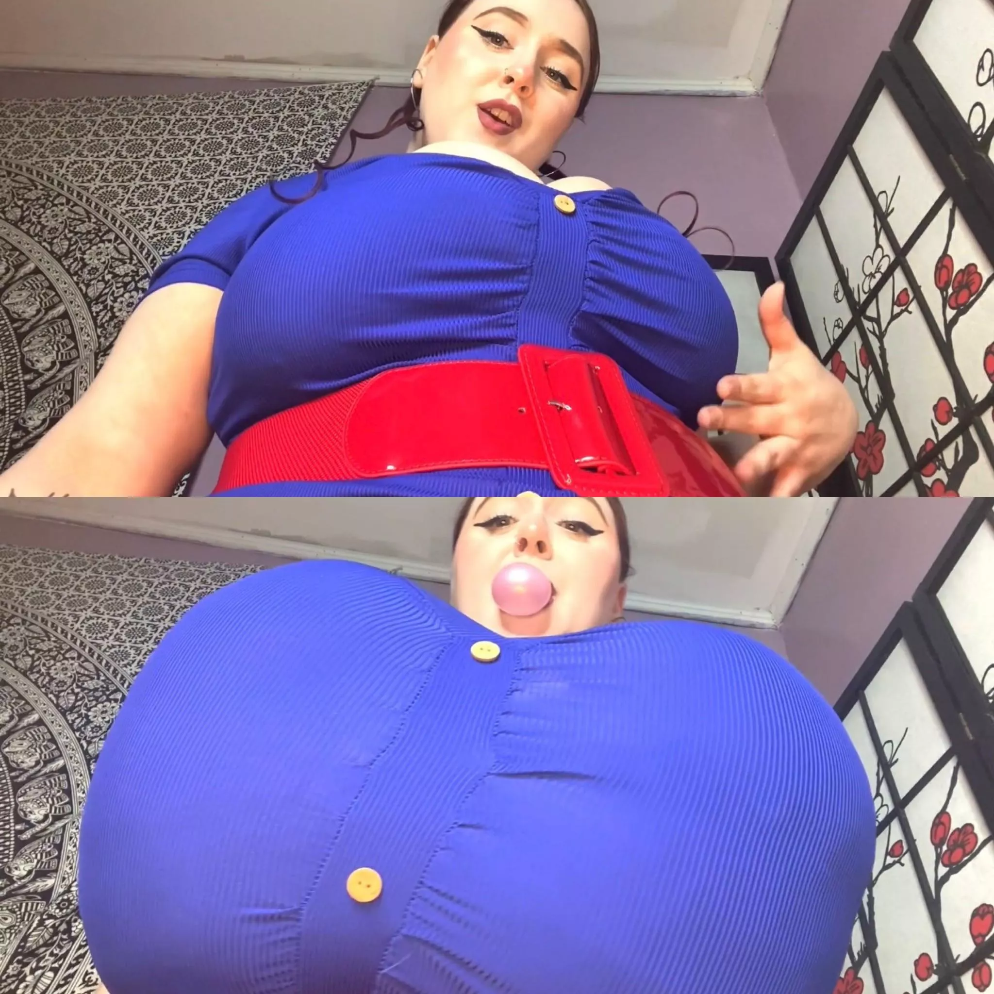 Bursting with juice 🫐