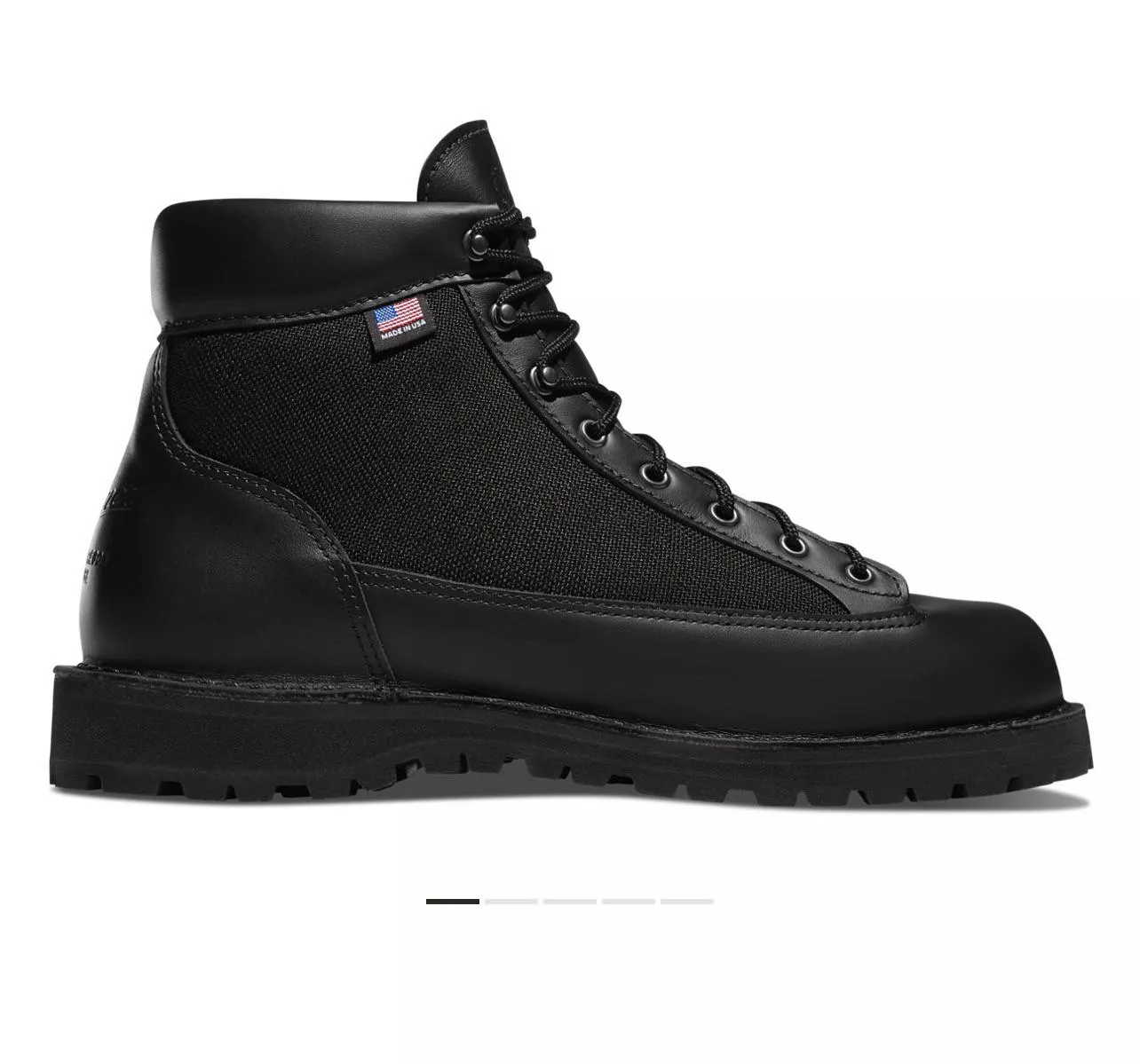 Can I wear these danner light boots in snow right out of the box?