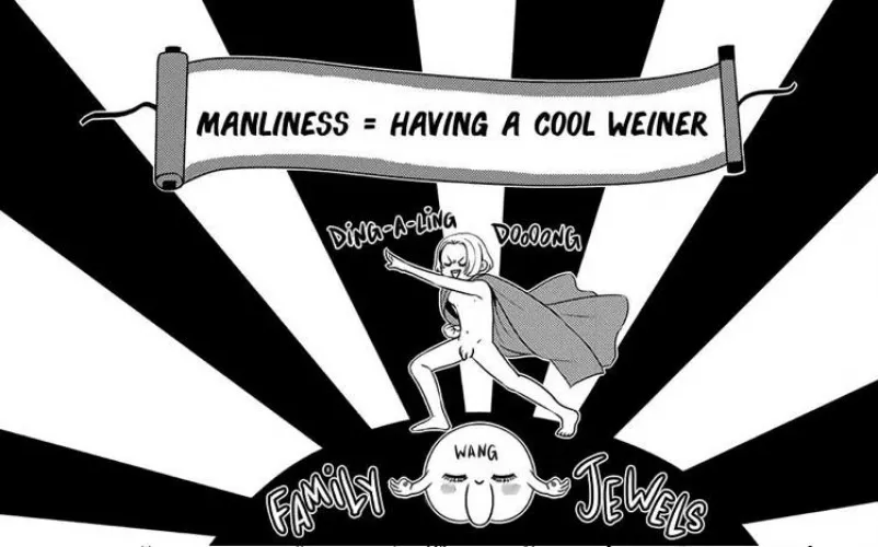 Can’t make this shit up 💀