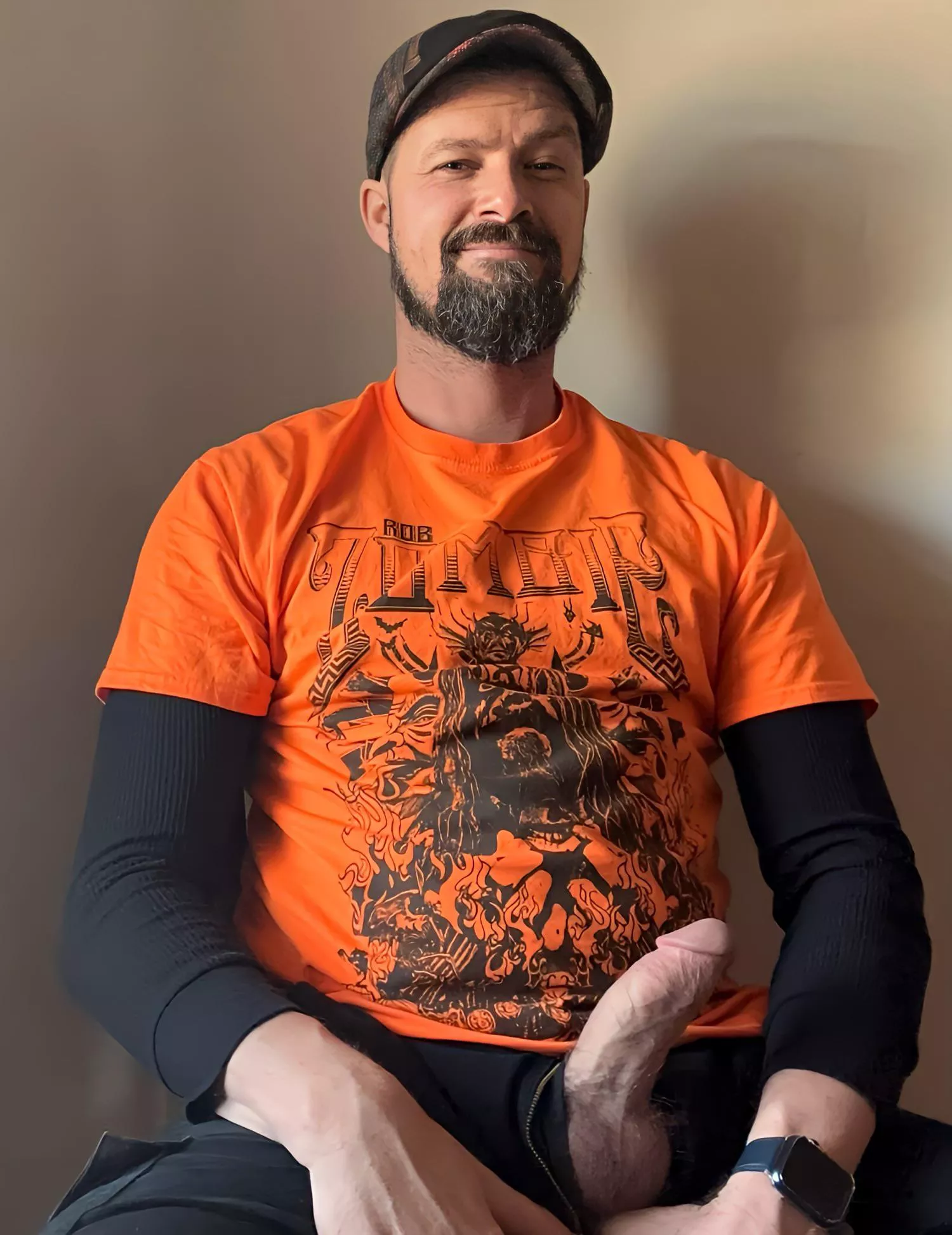 Come sit on Daddy’s lap. (44)