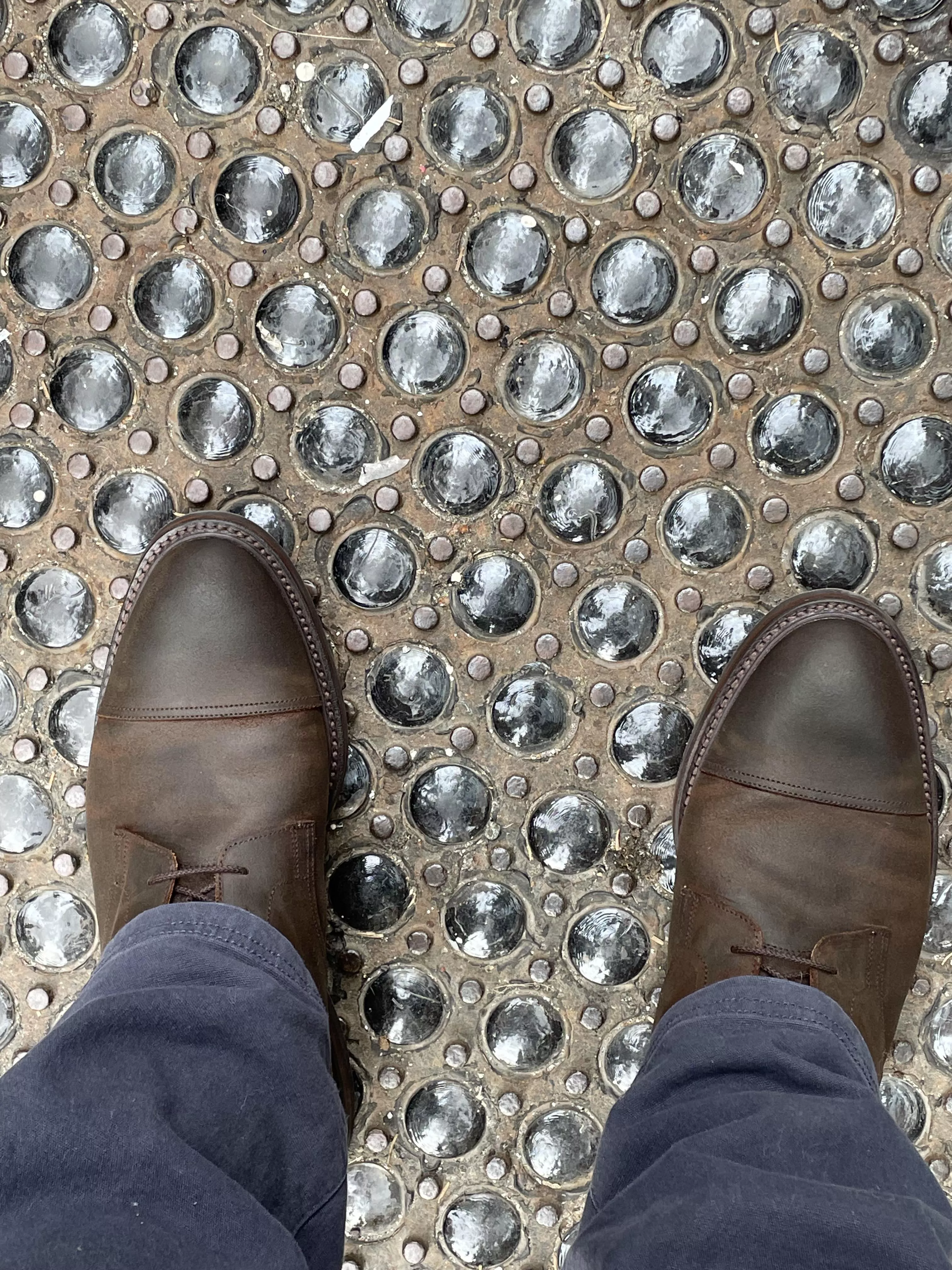 Coniston Crockett and Jones