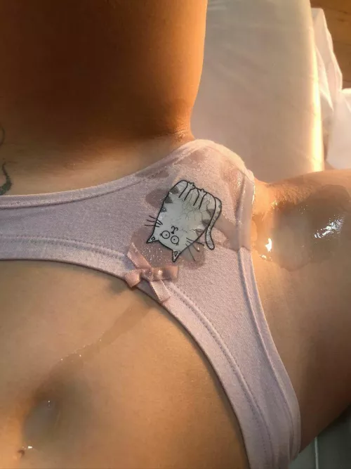 Cute but messy, just how I like it :D