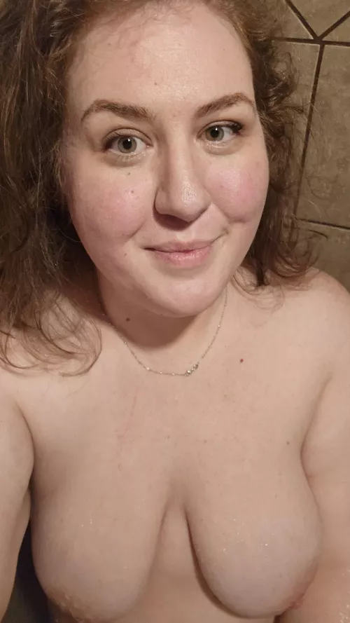 Dang droopy boobies...downside to losing weight