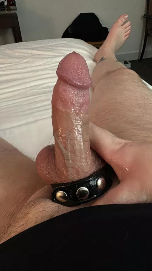 Edging in the hotel