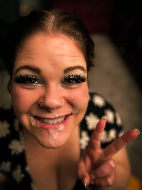 Felt extra freaking cute for Day 16!