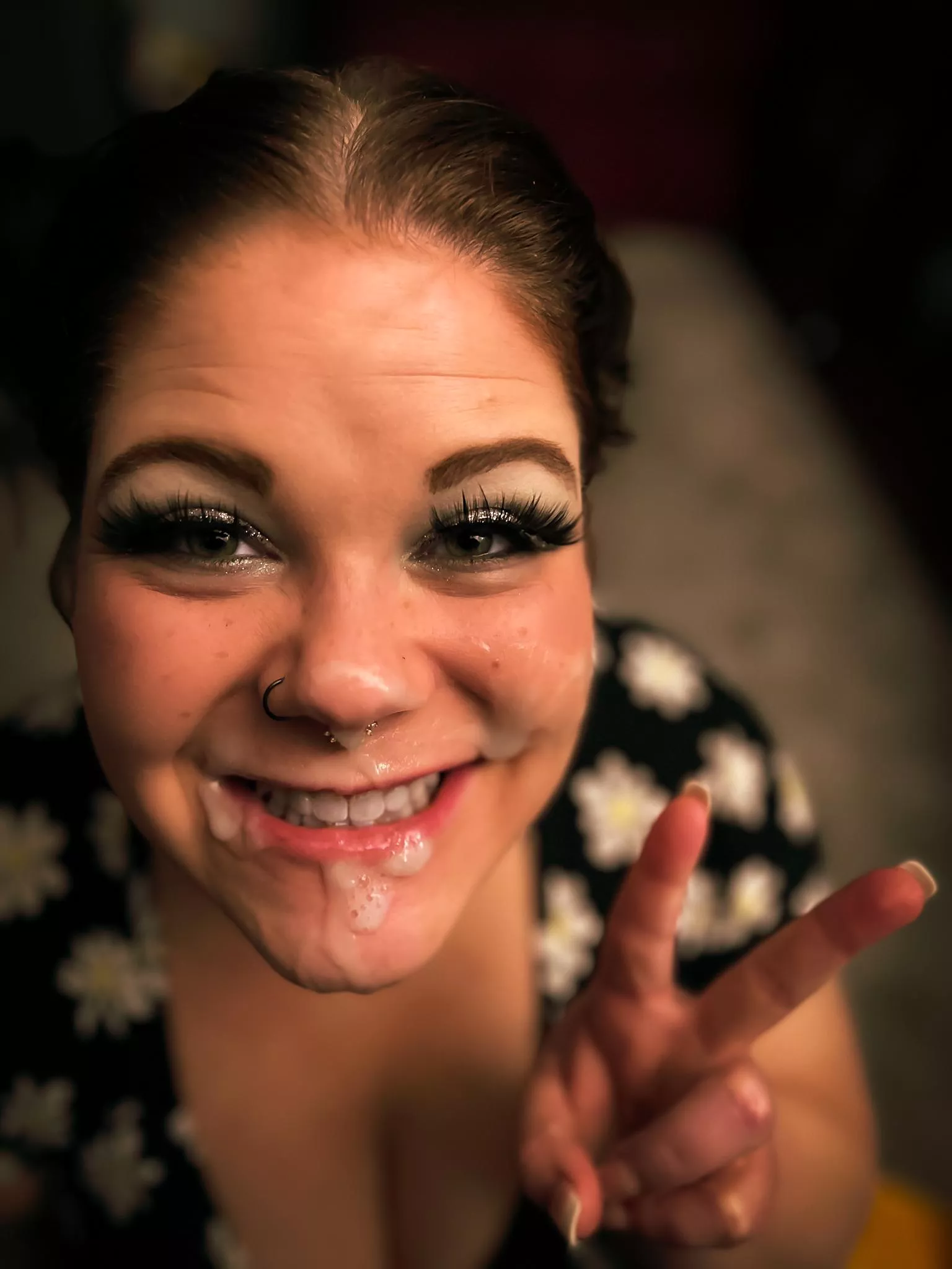 Felt extra freaking cute for Day 16!