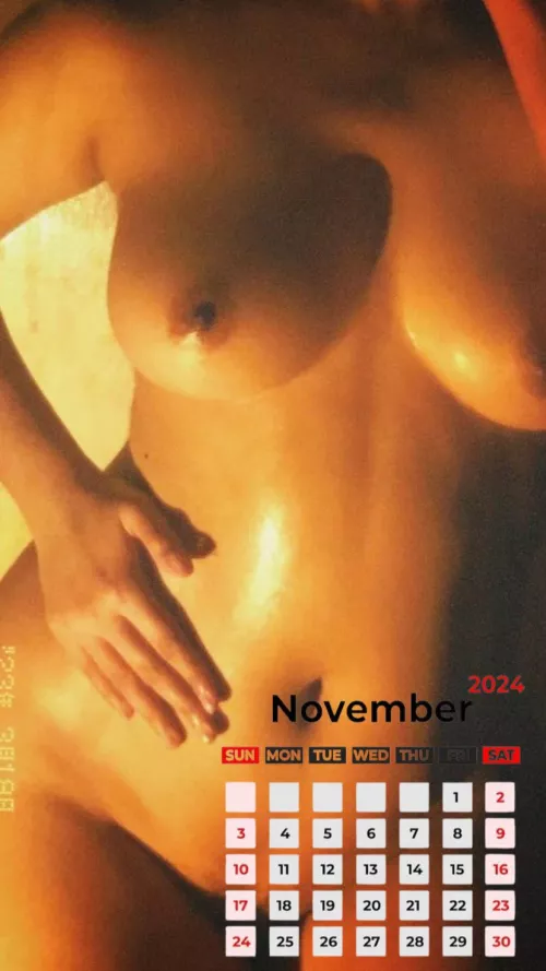 [F]or the month of November 2024. NNN? 