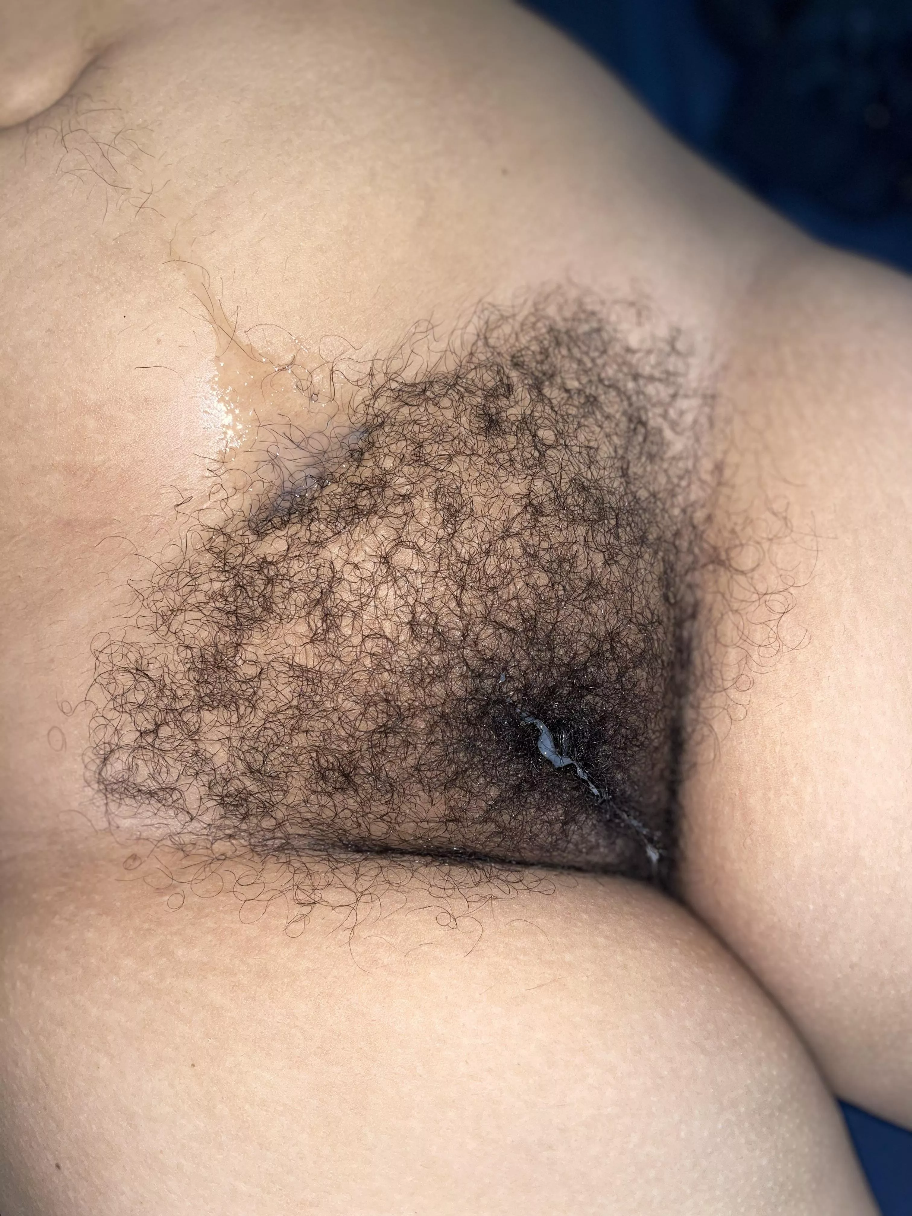 hairy in all the right places 😝