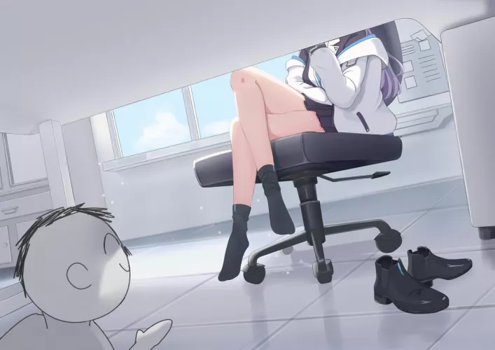 Hayase Yuuka [Blue Archive]