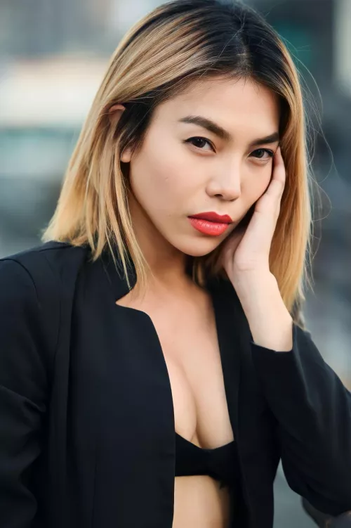 How many compliments do you think I should receive for this hairstyle?