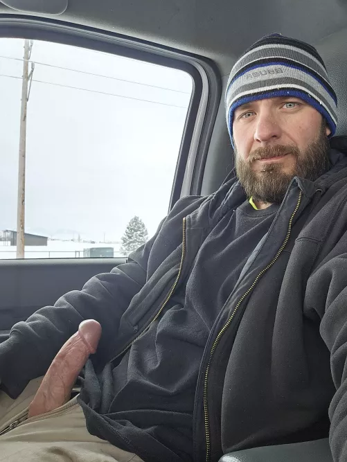 How many licks would you take, before you have to sit on it? 😈