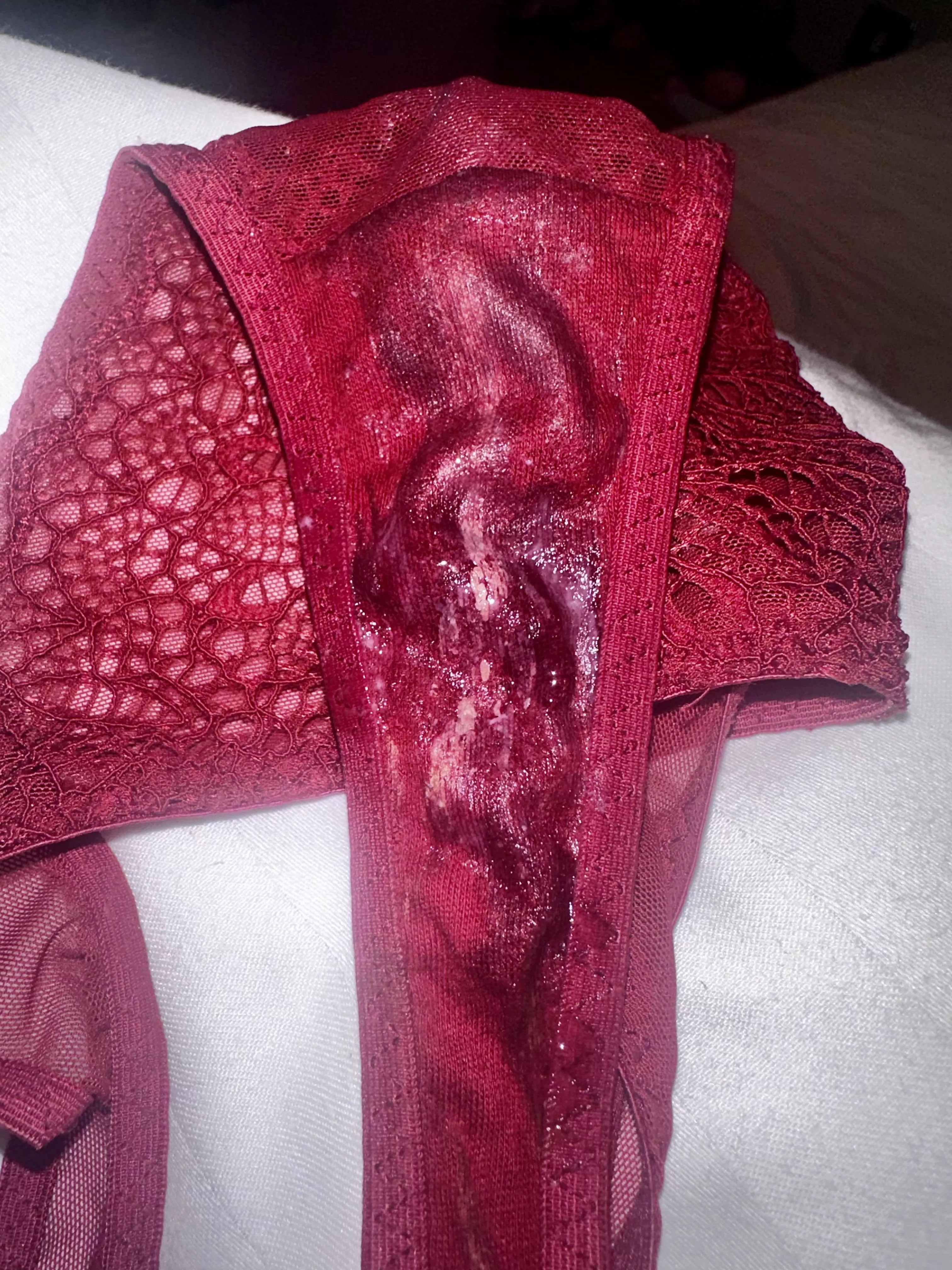 How quickly are you sucking that clean?!