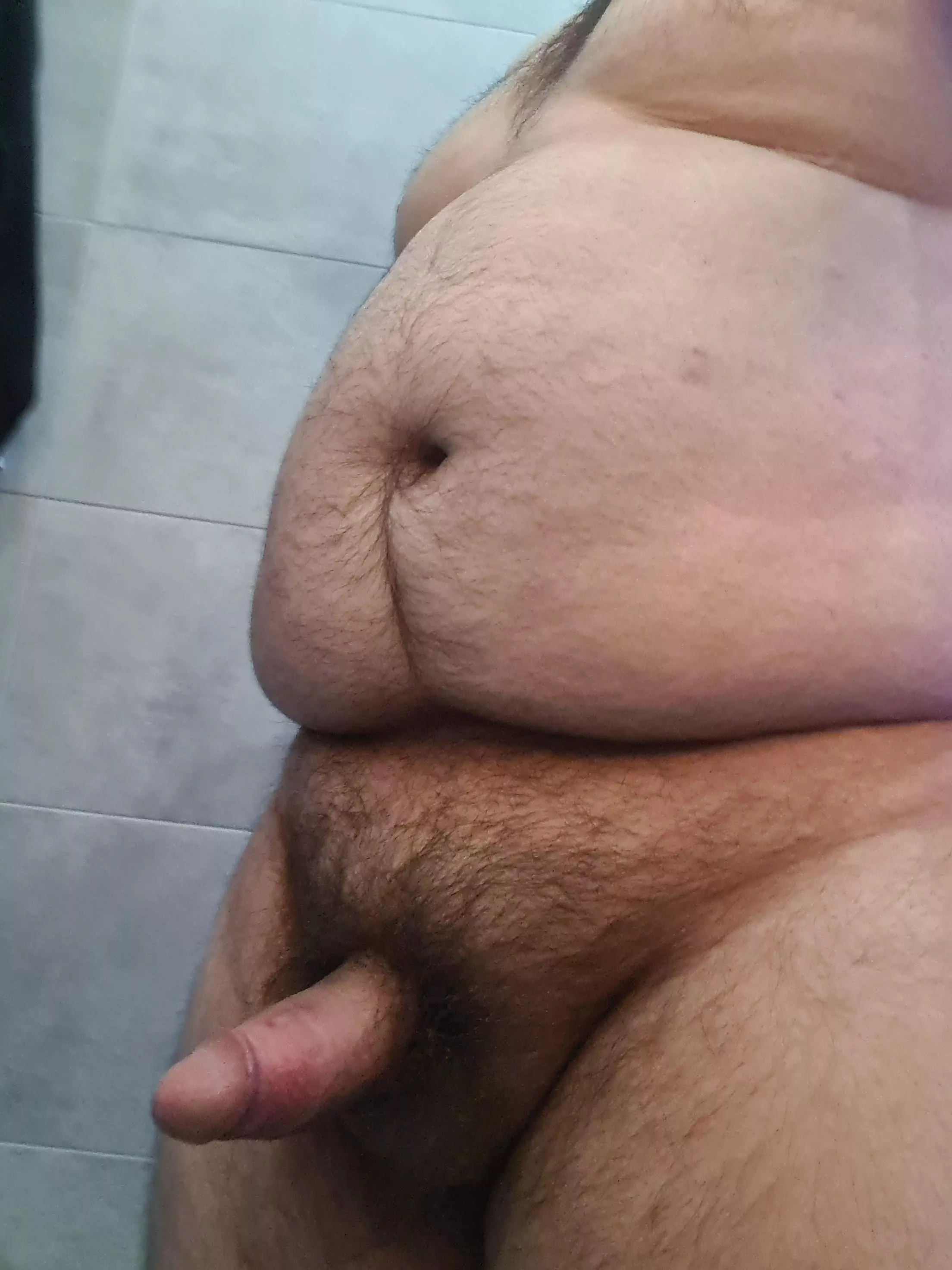 I want your hands roaming all over me