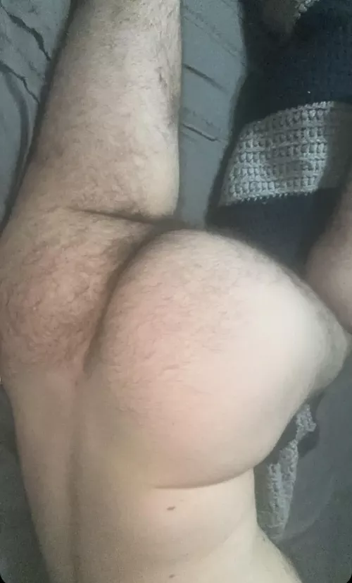 Is my ass hairy enough for this sub? 🫡