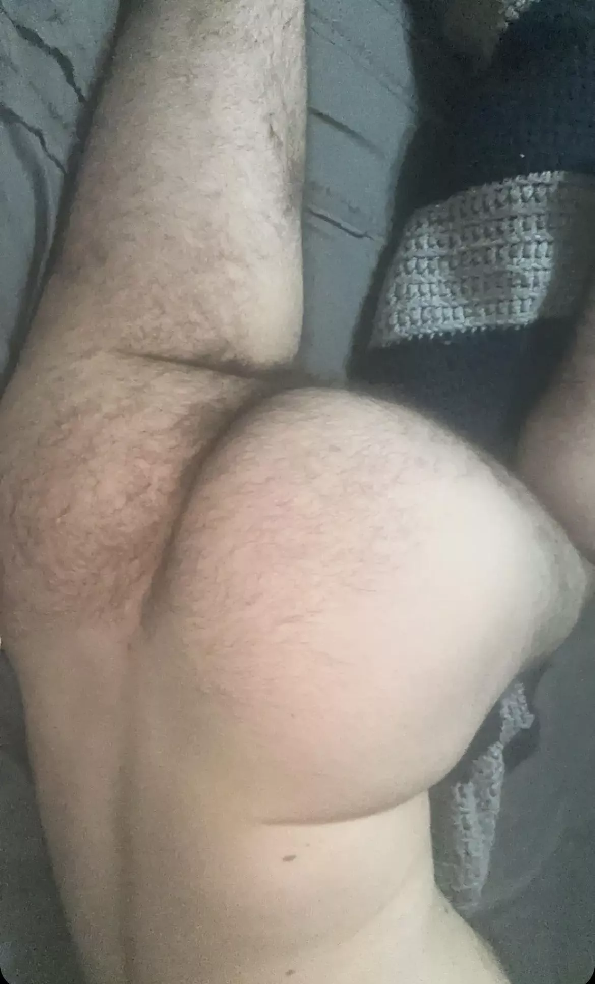 Is my ass hairy enough for this sub? 🫡