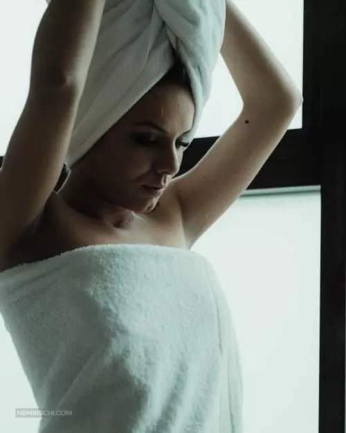 Is that Cupid’s arrow in your pants, or are you just happy to see me after take a shower