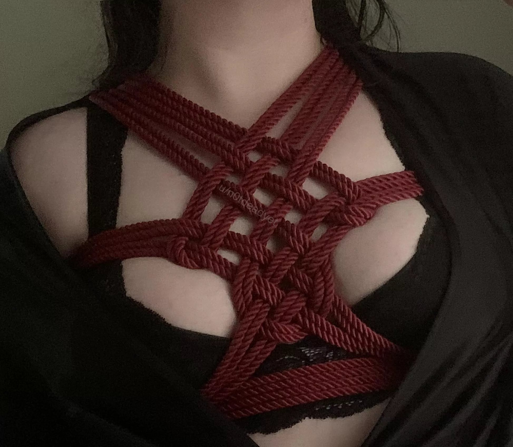 Just your local vampire unwinding after work