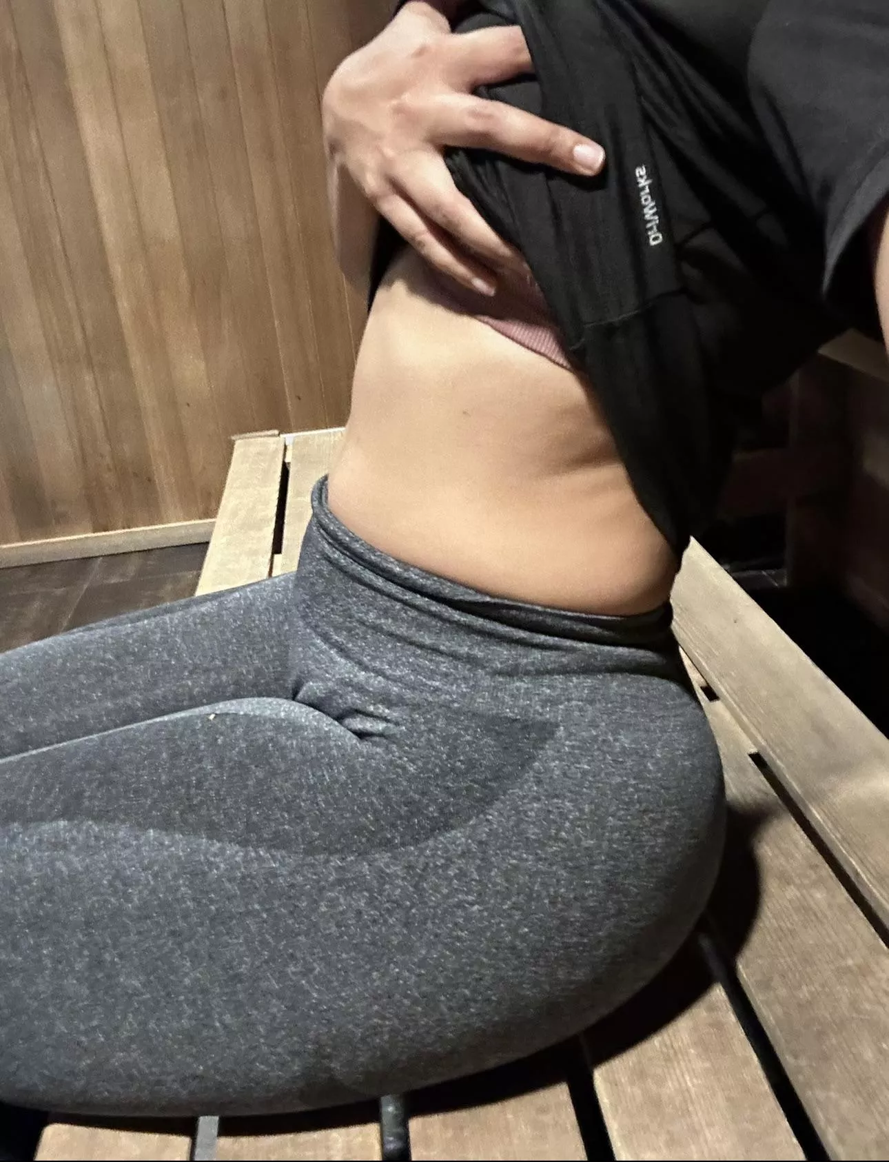 Love baking in here 🥵