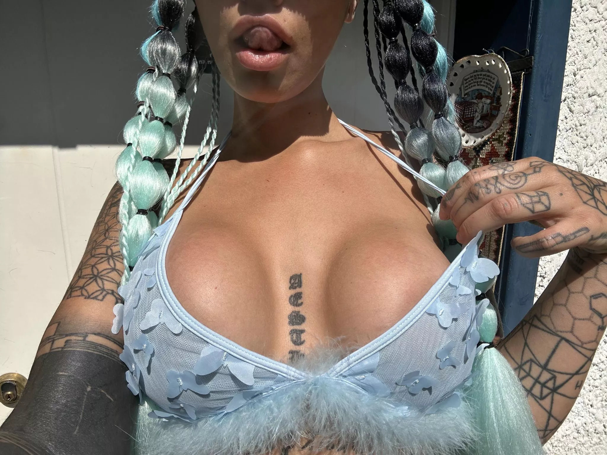 my babies looking delish