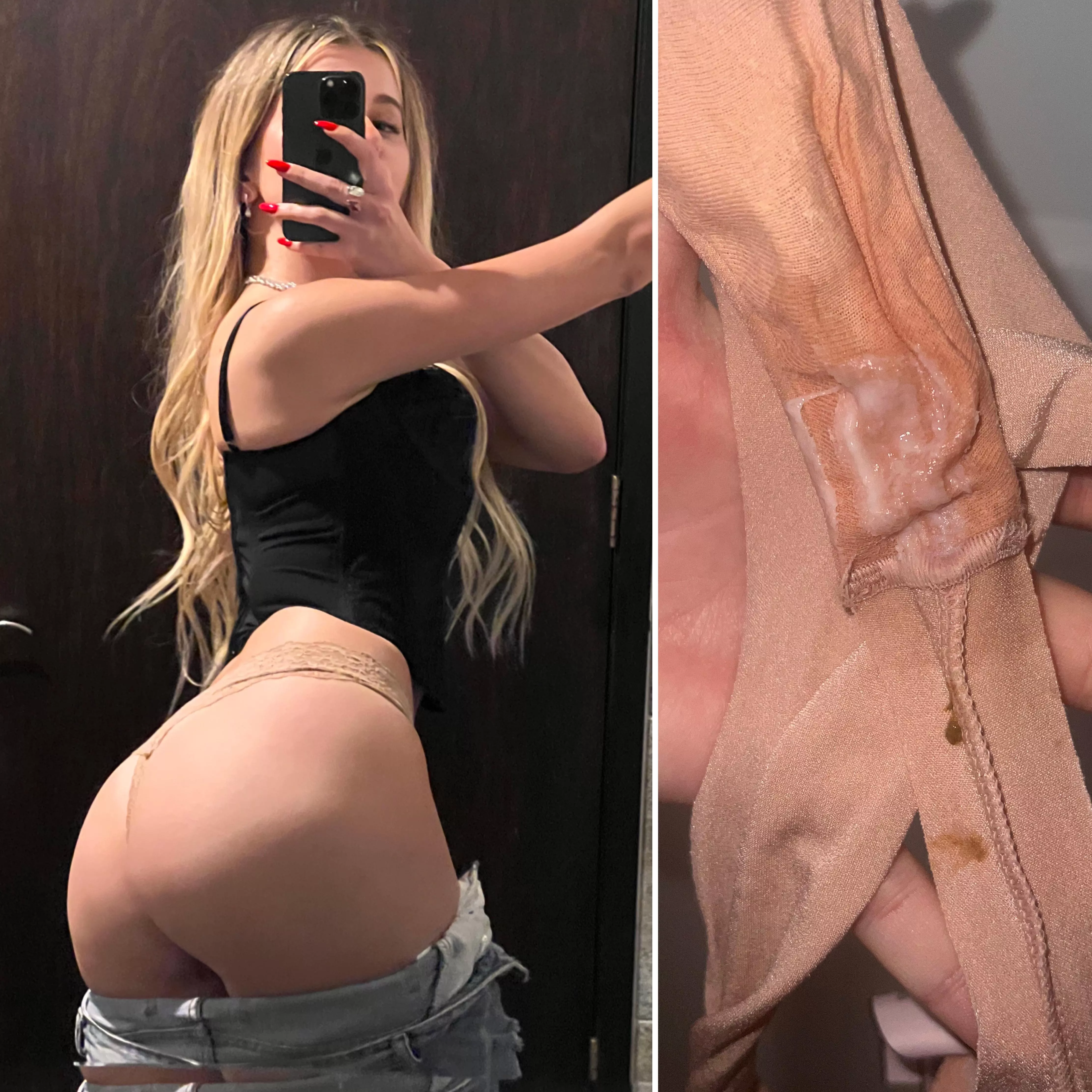 My pussy is dripping today💦💦 💦