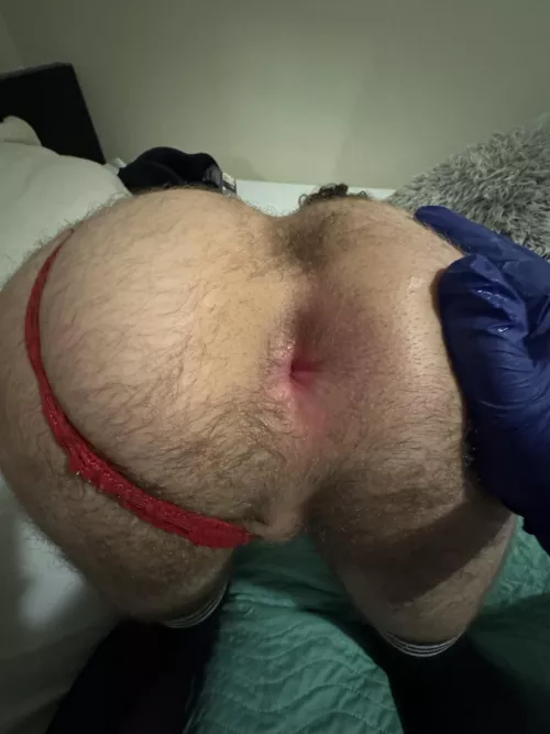 My superpower is turning masc men into bottom sluts! Who's next?