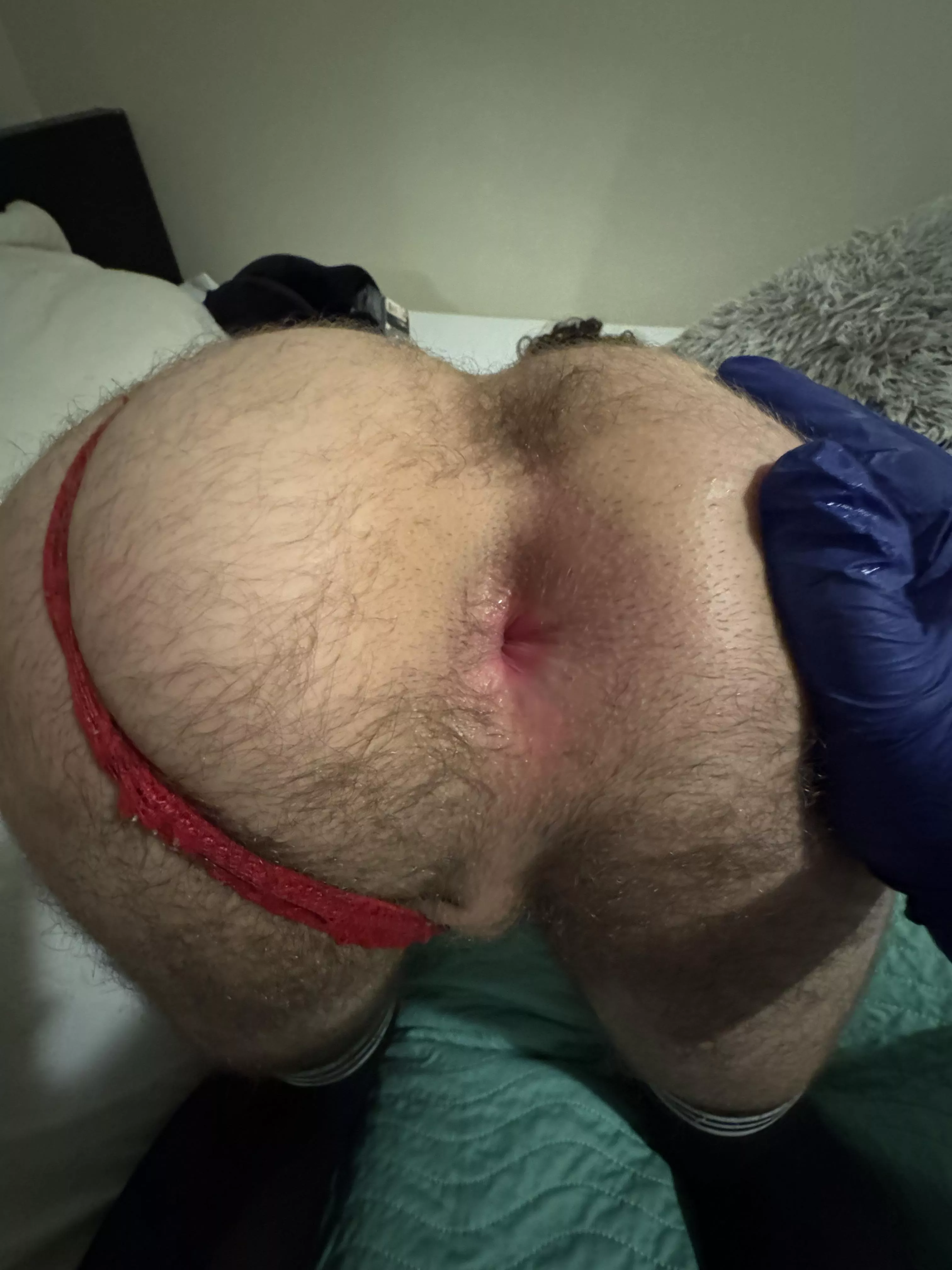 My superpower is turning masc men into bottom sluts! Who's next?